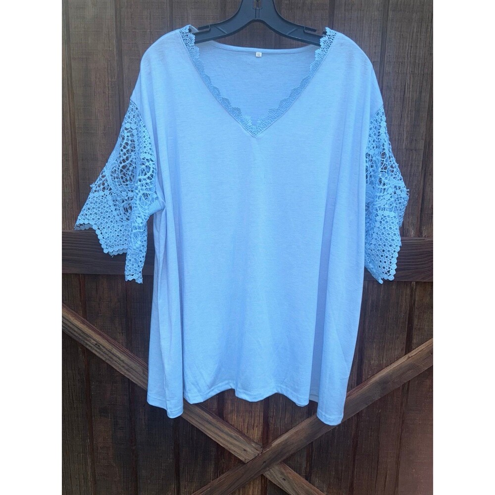Boutique 5 XL Blosue EUC